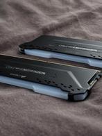 Corsair DDR4 Vengeance RGB pro 2x16GB Ram sticks, Computers en Software, RAM geheugen, 32 GB, DDR4, Ophalen of Verzenden, Zo goed als nieuw