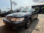 Saab 9-3 2.0 T Cabrio KOPPAKKING KAPOT, Auto's, 74 €/maand, 4 cilinders, Cabriolet, 4 stoelen
