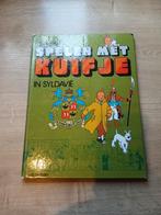 Kuifje in Syldavië - Spelen met Kuifje, Boeken, Eén stripboek, Ophalen of Verzenden, Gelezen, Hergé