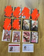 TWICE photocards Kpop, Ophalen of Verzenden, Zo goed als nieuw, Foto of Kaart