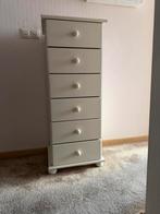 Ladekast, Huis en Inrichting, Kasten | Ladekasten, Ophalen, Minder dan 50 cm, 5 laden of meer, 100 tot 150 cm