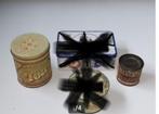 Oude Trommels / Blikken, Golden Leaf Tea en Nescafe, Verzamelen, Blikken, Ophalen of Verzenden, Gebruikt, Overige, Overige merken