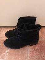 Enkellaarzen maat 41, Kleding | Dames, Zwart, Lage of Enkellaarzen, Ophalen of Verzenden, Zo goed als nieuw