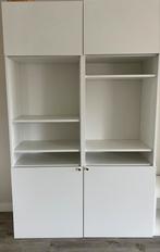 Besta Ikea kastenwand 120 x 192 x 40, Huis en Inrichting, Kasten | Wandmeubels, Met deur(en), 25 tot 50 cm, Minder dan 150 cm