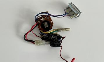 Vintage Tamiya regelaar 1/10 rc auto beschikbaar voor biedingen