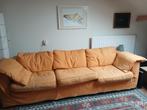 bank te koop, Ophalen, Hout, Gebruikt, Driepersoons