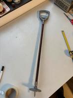Vintage Slazenger golfballenraper / ball pick-up stick, Sport en Fitness, Golf, Verzenden, Gebruikt, Golfkar