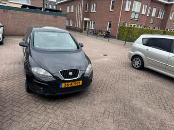 Seat Altea 1.4 TSI 2010 MOTOR PROBLEEM/APK/NIEUW BANDEN/G B beschikbaar voor biedingen