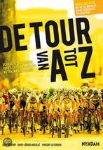 Kort-Nicolai en Luyendijk-De Tour van A tot Z nieuw boek, Verzenden, Nieuw, Lopen en Fietsen