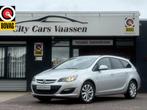 Opel Astra Sports Tourer 1.4 Turbo Edition 140 pk climate ct, Voorwielaandrijving, Euro 5, Stof, Gebruikt