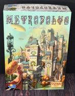 Metropolys , nieuwstaat, Itara games  en vele andere spellen, Ophalen of Verzenden, Zo goed als nieuw, Yistari games