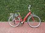 Batavus damesfiets 7 versnellingen LED verlichting, Ophalen, Gebruikt, Batavus, Versnellingen