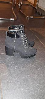 Even & odd zwarte hak laarzen maat 40, Kleding | Dames, Ophalen of Verzenden, Zo goed als nieuw, Zwart, Hoge laarzen