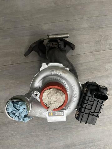 Nieuwe Garrett Turbo GAR765155-2004 beschikbaar voor biedingen