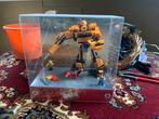 Kre-o transformers bumblebee winkeldisplay, Ophalen of Verzenden, Zo goed als nieuw