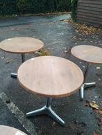 Terrastafels, Ophalen, Gebruikt