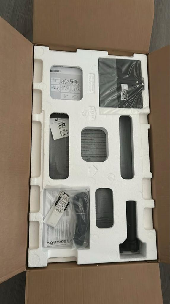 Nieuw in doos 4K monitor & TV PC 32" UHD Smart Monitor M7, Audio, Tv en Foto, Televisies, Nieuw, 80 tot 100 cm, 4k (UHD), Samsung