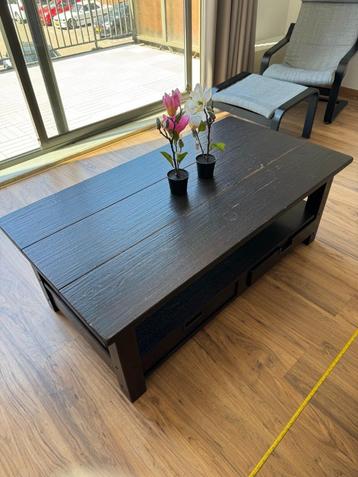 Salontafels met 2 lades | Coffee Table with 2 drawers beschikbaar voor biedingen