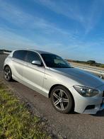 BMW 1-Serie F20 2.0 118D AUT APPLE/ANDROID CARPLAY 190PK, 1995 cc, Zwart, 4 cilinders, Electronic Stability Program (ESP)