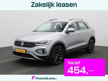 Volkswagen T-Roc 1.0 TSI Life | 18 Inch Velgen | Camera | pa beschikbaar voor biedingen