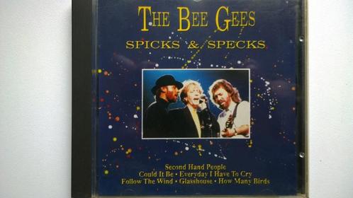 Bee Gees - Spicks & Specks, Cd's en Dvd's, Cd's | Pop, Zo goed als nieuw, 1960 tot 1980, Ophalen of Verzenden