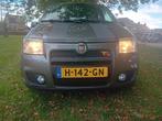 Fiat Panda  abarth  1.4 16V 100HP 2008, Auto's, Voorwielaandrijving, 100 pk, Handgeschakeld, Grijs