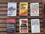 6 Engelse spionage romans. Als pakket of los, Boeken, Partijen en Verzamelingen, Ophalen of Verzenden, Gelezen, Populaire fictie