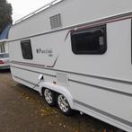 Caravans, Caravans en Kamperen, Rondzit, Tabbert, Koelkast, Particulier