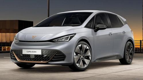 CUPRA Born VZ Limited 84 kWh 326pk, Auto's, Cupra, Bedrijf, Te koop, Born, 360° camera, ABS, Achteruitrijcamera, Adaptive Cruise Control