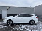 Kia Optima Sportswagon 2.0 GDI PHEV ExecutiveLine Edition St, Auto's, Kia, Gebruikt, Euro 6, Wit, Hybride Elektrisch/Benzine