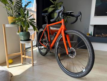 Mason Bokeh Gravel fiets 56cm GRX Di2 175-185cm maat M  beschikbaar voor biedingen