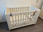Ledikant merk TWF 60x120cm. Inclusief matras en beddengoed, Kinderen en Baby's, Kinderkamer | Bedden, Ophalen, Gebruikt, Minder dan 140 cm