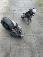 2 Piaggio Scooter Blokken, Ophalen, Gebruikt, Blok, Piaggio