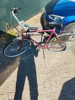 Degelijke herenfiets met 5 versnellingen, Fietsen en Brommers, Fietsen | Heren | Herenfietsen, Overige merken, Gebruikt, Versnellingen