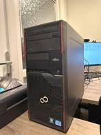 Fujitsu Esprimo i5 2e gen. 500 gb geheugen, Gebruikt, 2 tot 3 Ghz, Fujitsu Esprimo, 8 GB