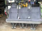 zitbank/3 stoelen afk. uit auto/busje, Ophalen, Gebruikt, Overige merken, Interieur en Bekleding