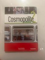 Cosmopolite 2 - Frans leerboek, Boeken, Ophalen of Verzenden, Zo goed als nieuw, Non-fictie