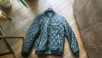 Silver Creek heren zomerjas bomberjack, Maat 56/58 (XL), Ophalen of Verzenden, Gedragen, Groen