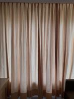 gordijnen 380x238, Ophalen of Verzenden, Zo goed als nieuw, 150 tot 200 cm, 200 cm of meer