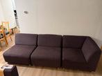 Modulaire sofa, Huis en Inrichting, Banken | Bankstellen, Ophalen, Zo goed als nieuw, Vierpersoons of meer, Stof