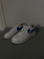 Nike air force 1 maat 40,5, Kleding | Heren, Schoenen, Ophalen of Verzenden, Zo goed als nieuw, Wit, Nike