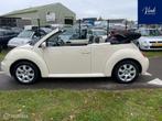 Volkswagen New Beetle Cabriolet 1.6 Turijn Comfort | NL & NA, Stof, Gebruikt, 4 cilinders, Cabriolet