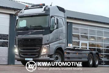 Volvo FH 500 VDL HOOKLIFT 25T/ FULL AIR/ NL-TRUCK/ LIFT beschikbaar voor biedingen