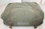 Legergroen zitkussen zitzak, Huis en Inrichting, Zitzakken, Ophalen, Zo goed als nieuw