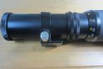 telelens, Infotar 400 mm 1 : 6,3, Ophalen of Verzenden, Gebruikt, Telelens