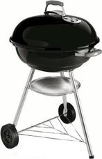 Weber compact kettle, BBQ, Tuin en Terras, Houtskoolbarbecues, Ophalen, Nieuw, Weber