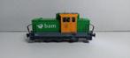 Bam DHG 700 Diesel Locomotief **Delta Digitaal** (05), Hobby en Vrije tijd, Modeltreinen | H0, Wisselstroom, Locomotief, Ophalen of Verzenden
