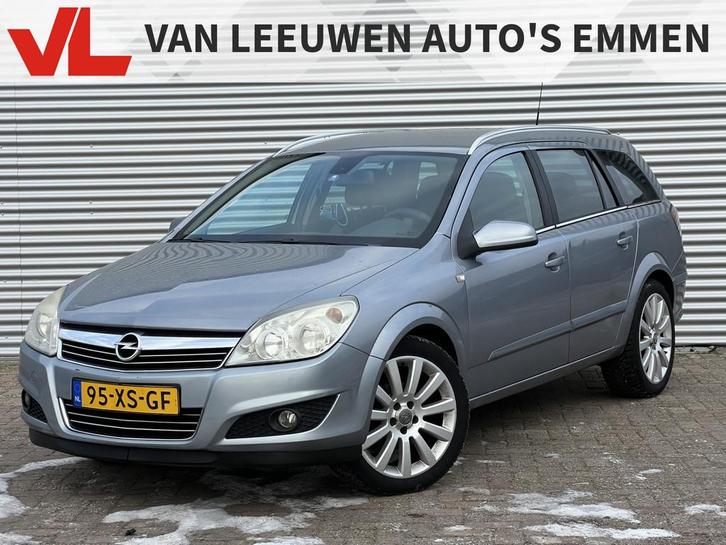 Opel Astra Wagon 1.6 Temptation | Nieuw Binnen! | Inruilkoop, Auto's, Opel, Bedrijf, Te koop, Astra, Airbags, Airconditioning