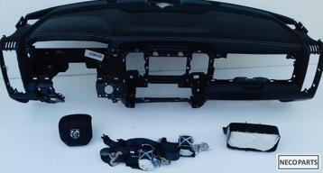 DODGE RAM AIRBAG AIRBAGSET DASHBOARD ORIGINEEL OP AANVRAAG  beschikbaar voor biedingen