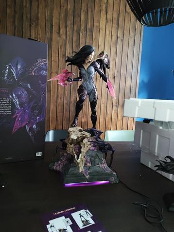 League of Legends Limited Ultimate Kai'sa Statue beschikbaar voor biedingen